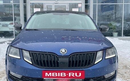 Skoda Octavia, 2019 год, 2 100 000 рублей, 3 фотография