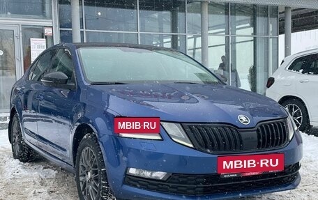 Skoda Octavia, 2019 год, 2 100 000 рублей, 4 фотография