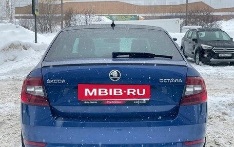 Skoda Octavia, 2019 год, 2 100 000 рублей, 6 фотография