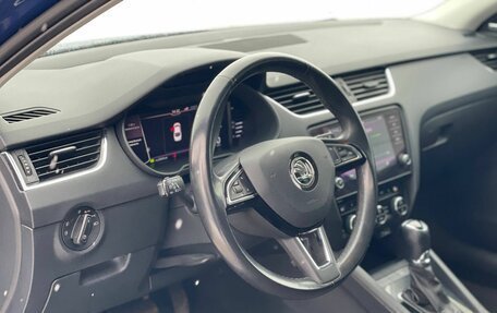 Skoda Octavia, 2019 год, 2 100 000 рублей, 11 фотография