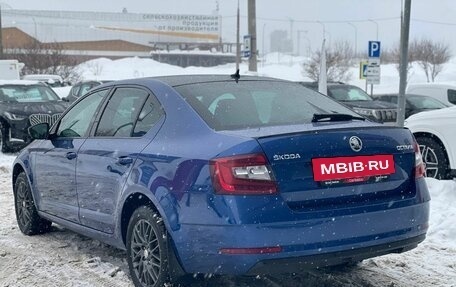 Skoda Octavia, 2019 год, 2 100 000 рублей, 7 фотография