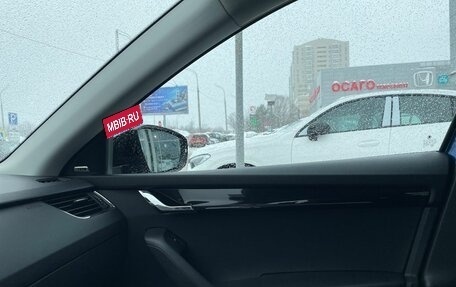 Skoda Octavia, 2019 год, 2 100 000 рублей, 19 фотография