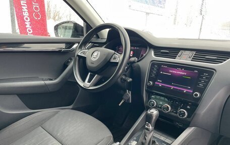 Skoda Octavia, 2019 год, 2 100 000 рублей, 23 фотография