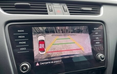 Skoda Octavia, 2019 год, 2 100 000 рублей, 17 фотография