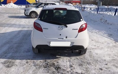 Mazda Demio III (DE), 2009 год, 595 000 рублей, 1 фотография