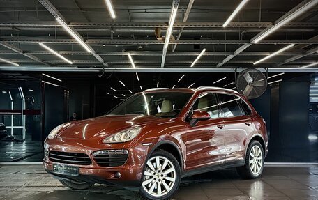 Porsche Cayenne III, 2012 год, 2 700 000 рублей, 1 фотография