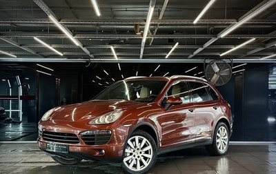 Porsche Cayenne III, 2012 год, 2 700 000 рублей, 1 фотография