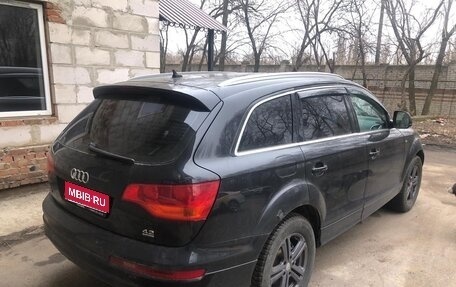 Audi Q7, 2008 год, 1 000 000 рублей, 1 фотография
