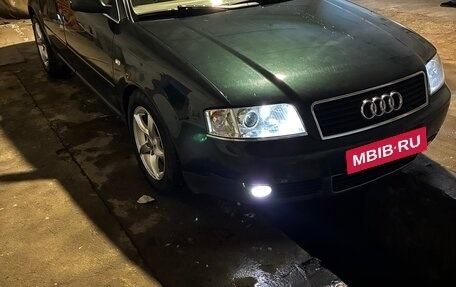 Audi A6, 2001 год, 800 000 рублей, 1 фотография