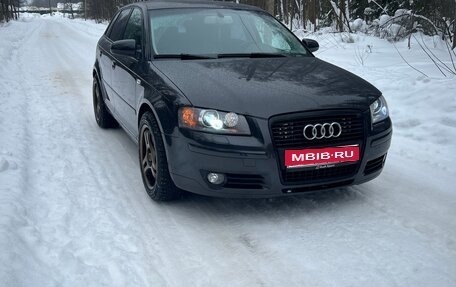 Audi A3, 2007 год, 740 000 рублей, 1 фотография