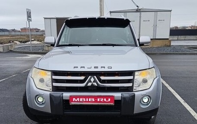 Mitsubishi Pajero IV, 2007 год, 1 600 000 рублей, 1 фотография