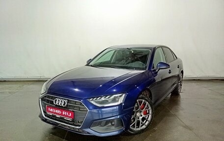 Audi A4, 2020 год, 3 290 000 рублей, 1 фотография