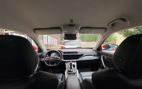 Geely Atlas, 2022 год, 1 850 000 рублей, 11 фотография
