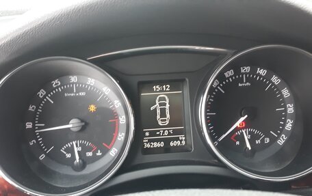 Skoda Superb III рестайлинг, 2009 год, 5 500 009 рублей, 2 фотография