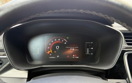 Geely Atlas, 2022 год, 1 850 000 рублей, 21 фотография