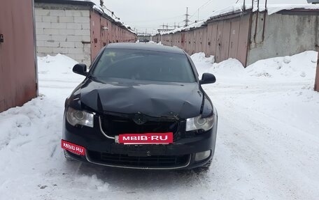 Skoda Superb III рестайлинг, 2009 год, 5 500 009 рублей, 12 фотография