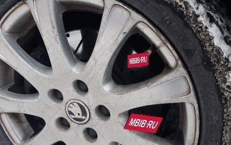 Skoda Superb III рестайлинг, 2009 год, 5 500 009 рублей, 11 фотография