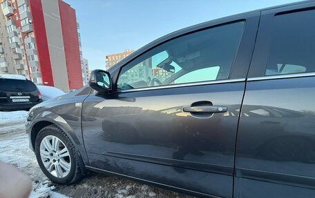 Opel Astra H, 2008 год, 620 000 рублей, 12 фотография