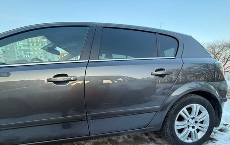 Opel Astra H, 2008 год, 620 000 рублей, 9 фотография