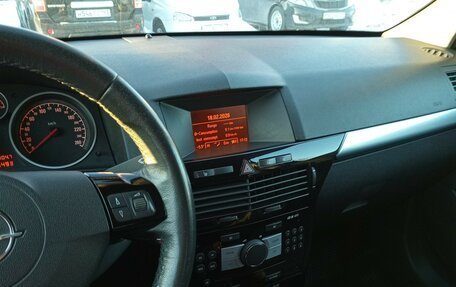 Opel Astra H, 2008 год, 620 000 рублей, 18 фотография