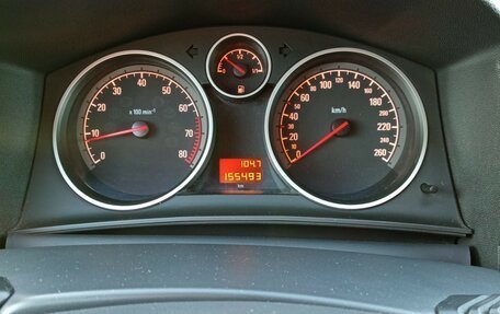 Opel Astra H, 2008 год, 620 000 рублей, 19 фотография