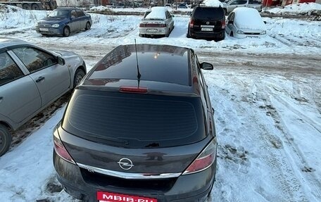 Opel Astra H, 2008 год, 620 000 рублей, 13 фотография