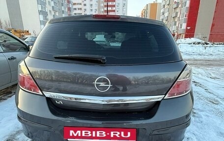 Opel Astra H, 2008 год, 620 000 рублей, 17 фотография