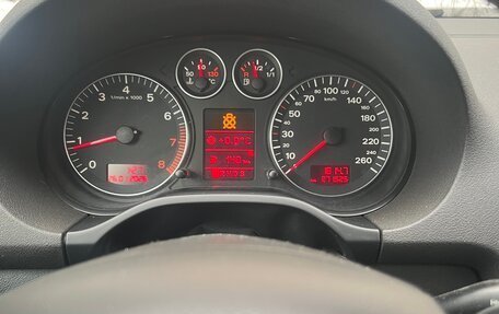 Audi A3, 2007 год, 740 000 рублей, 9 фотография