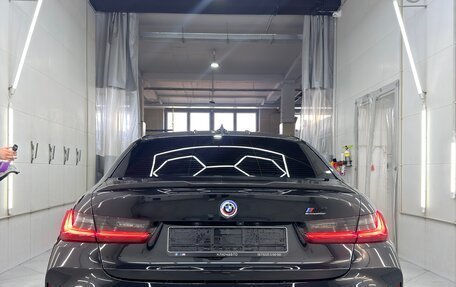 BMW M3, 2022 год, 11 700 000 рублей, 2 фотография