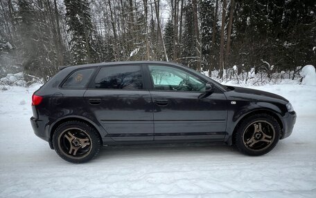 Audi A3, 2007 год, 740 000 рублей, 4 фотография