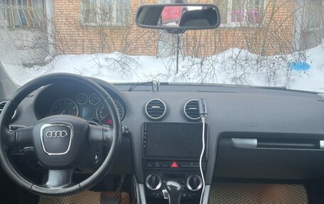 Audi A3, 2007 год, 740 000 рублей, 8 фотография