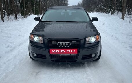 Audi A3, 2007 год, 740 000 рублей, 3 фотография