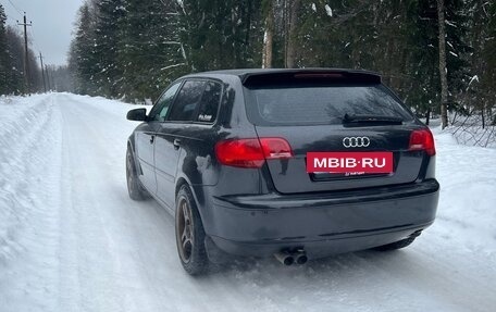 Audi A3, 2007 год, 740 000 рублей, 6 фотография