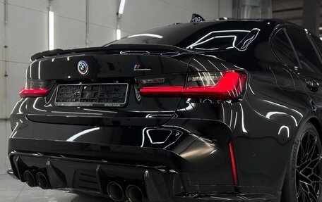 BMW M3, 2022 год, 11 700 000 рублей, 3 фотография