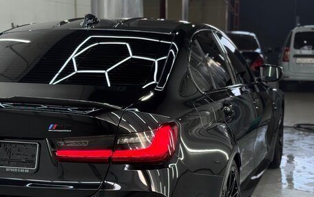 BMW M3, 2022 год, 11 700 000 рублей, 6 фотография