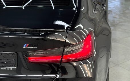 BMW M3, 2022 год, 11 700 000 рублей, 4 фотография