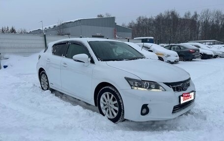 Lexus CT I рестайлинг, 2011 год, 1 035 000 рублей, 2 фотография