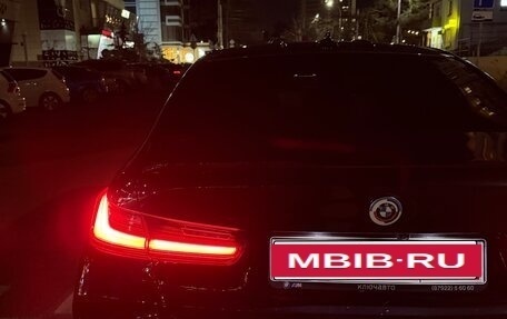 BMW M3, 2022 год, 11 700 000 рублей, 7 фотография