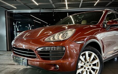 Porsche Cayenne III, 2012 год, 2 700 000 рублей, 2 фотография