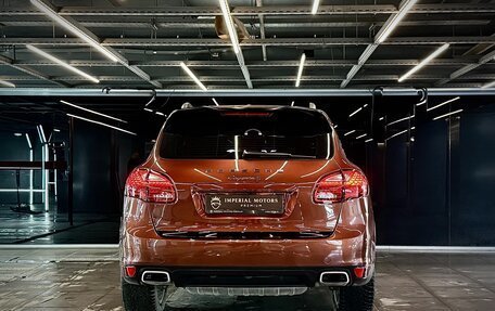 Porsche Cayenne III, 2012 год, 2 700 000 рублей, 4 фотография