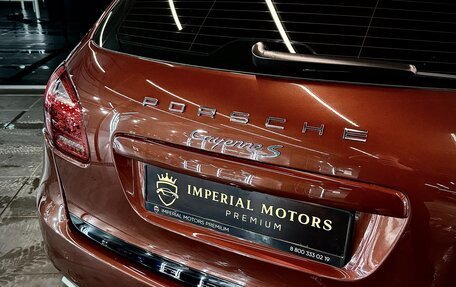 Porsche Cayenne III, 2012 год, 2 700 000 рублей, 6 фотография