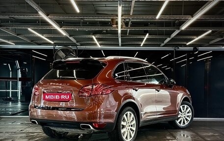 Porsche Cayenne III, 2012 год, 2 700 000 рублей, 5 фотография