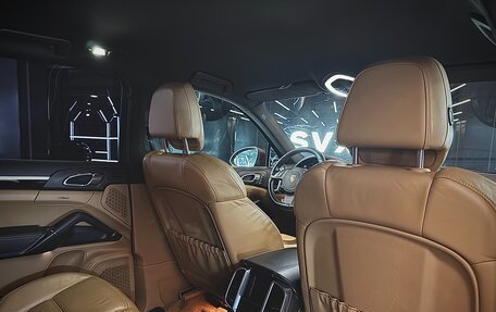 Porsche Cayenne III, 2012 год, 2 700 000 рублей, 24 фотография