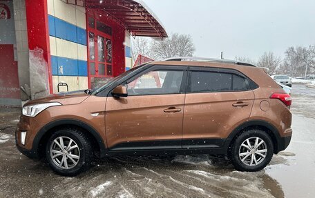 Hyundai Creta I рестайлинг, 2016 год, 1 690 000 рублей, 3 фотография