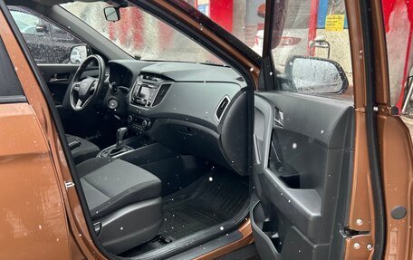 Hyundai Creta I рестайлинг, 2016 год, 1 690 000 рублей, 8 фотография