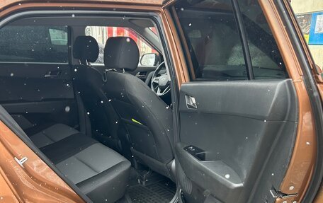 Hyundai Creta I рестайлинг, 2016 год, 1 690 000 рублей, 7 фотография