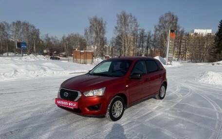 Datsun mi-DO, 2017 год, 620 000 рублей, 2 фотография