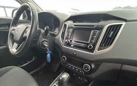 Hyundai Creta I рестайлинг, 2016 год, 1 690 000 рублей, 19 фотография