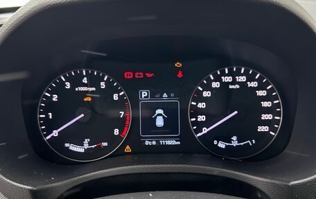 Hyundai Creta I рестайлинг, 2016 год, 1 690 000 рублей, 20 фотография