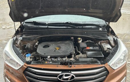 Hyundai Creta I рестайлинг, 2016 год, 1 690 000 рублей, 22 фотография
